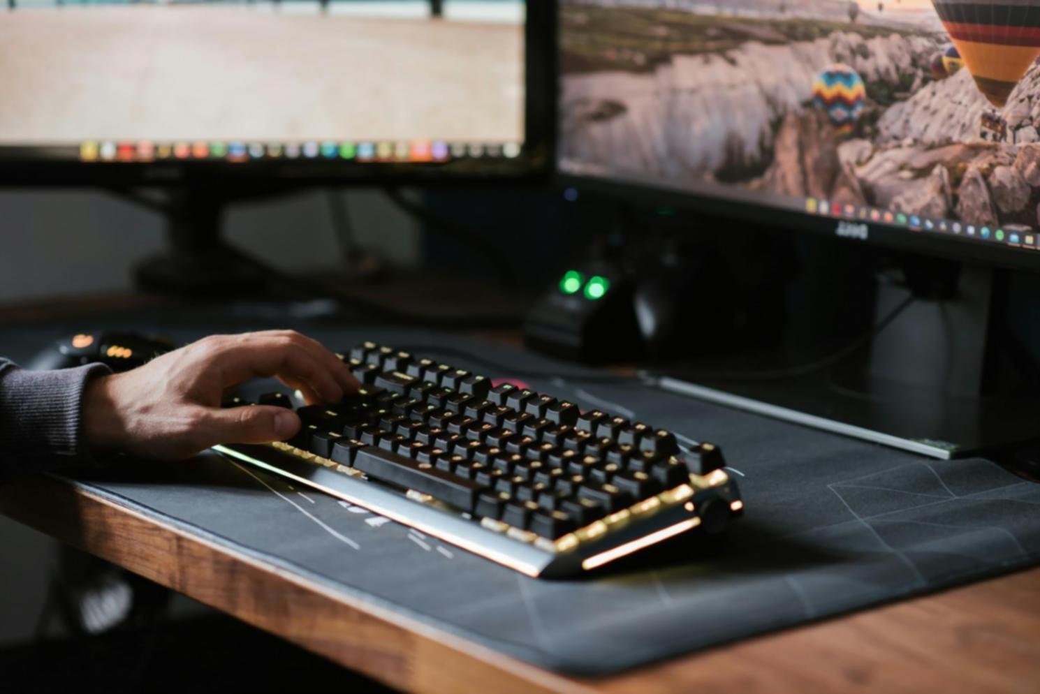 Environnement de travail optimisation web